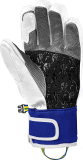 Reusch Worldcup Warrior GS Junior 6571111 9049 9049 back